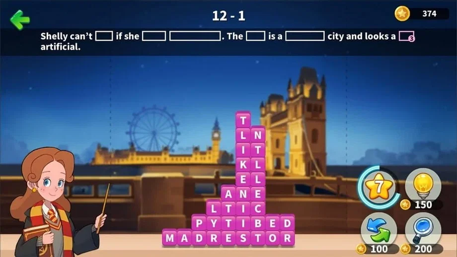 Adventure Word: Around the World (Switch) gallery image 4