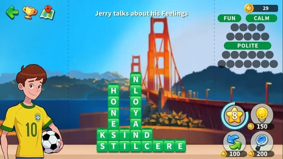 Adventure Word: Around the World (Switch) gallery image 5