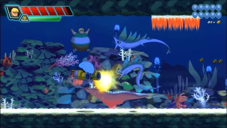 Adventures of Chris (Switch) gallery image 6