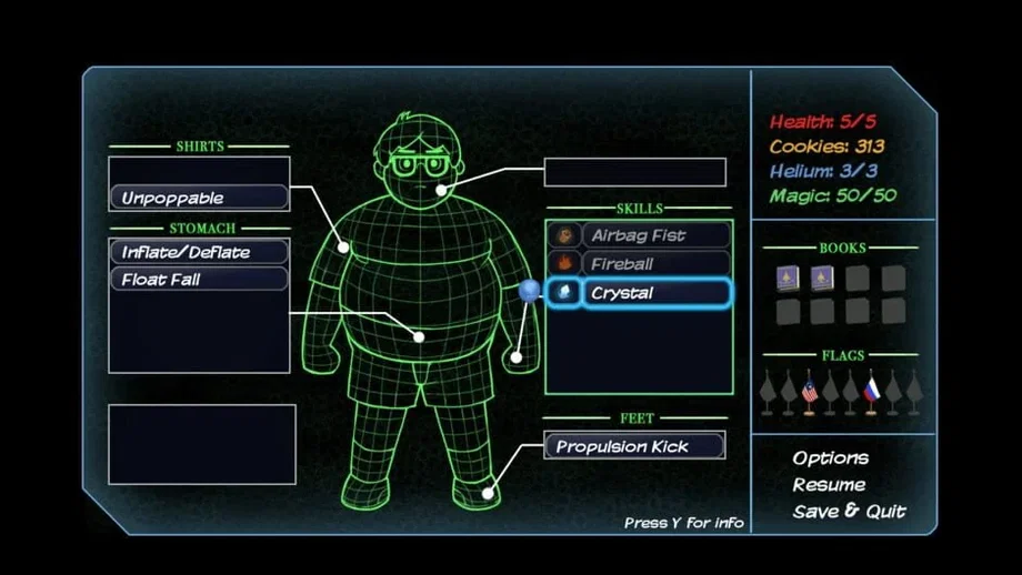 Adventures of Chris (Xbox One) gallery image 2