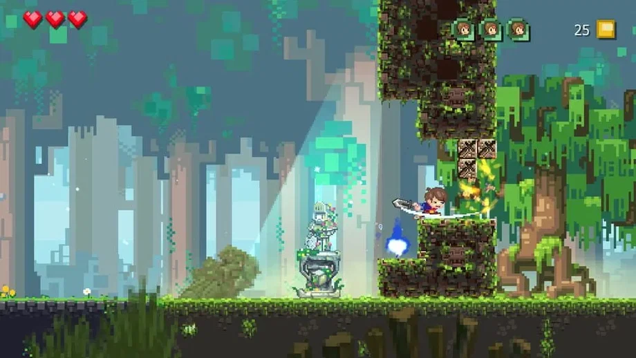 Adventures of Pip (Xbox One) gallery image 2