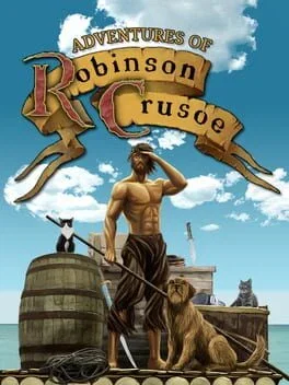 Adventures of Robinson Crusoe (PC)
