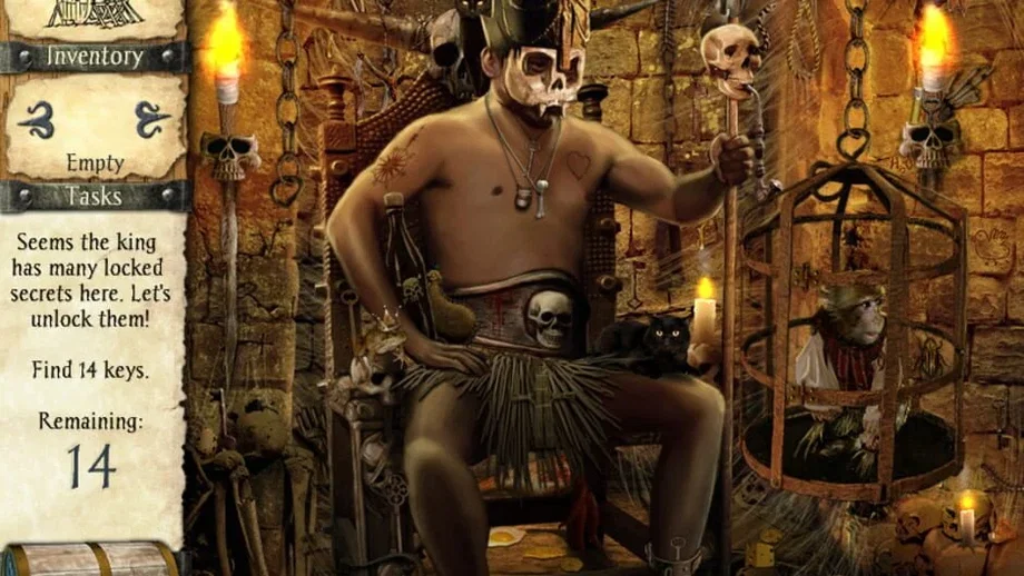 Adventures of Robinson Crusoe (PC) gallery image 2