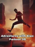 Adventures with Alan Parkour 3D (PC)