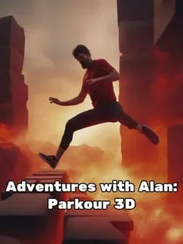 Adventures with Alan Parkour 3D (PC) gallery image 1
