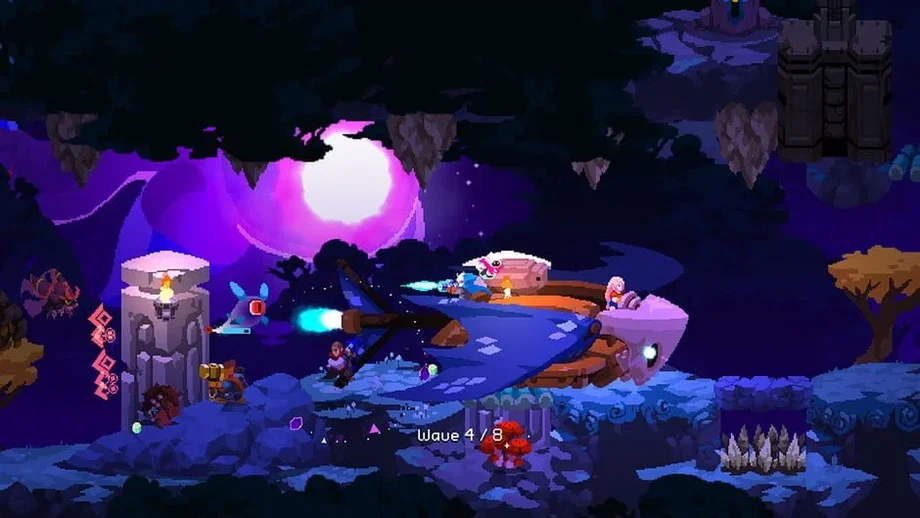 Aegis Defenders (Switch) gallery image 2