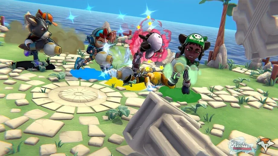 Aeolis Tournament (Switch) gallery image 2