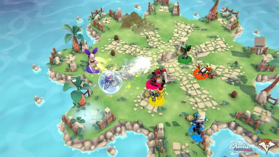 Aeolis Tournament (Switch) gallery image 3