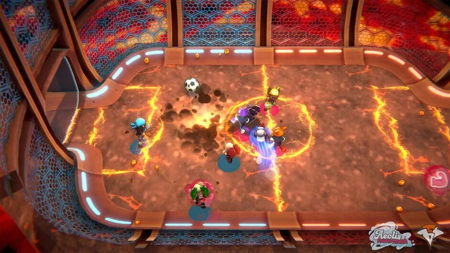 Aeolis Tournament (Switch) gallery image 4