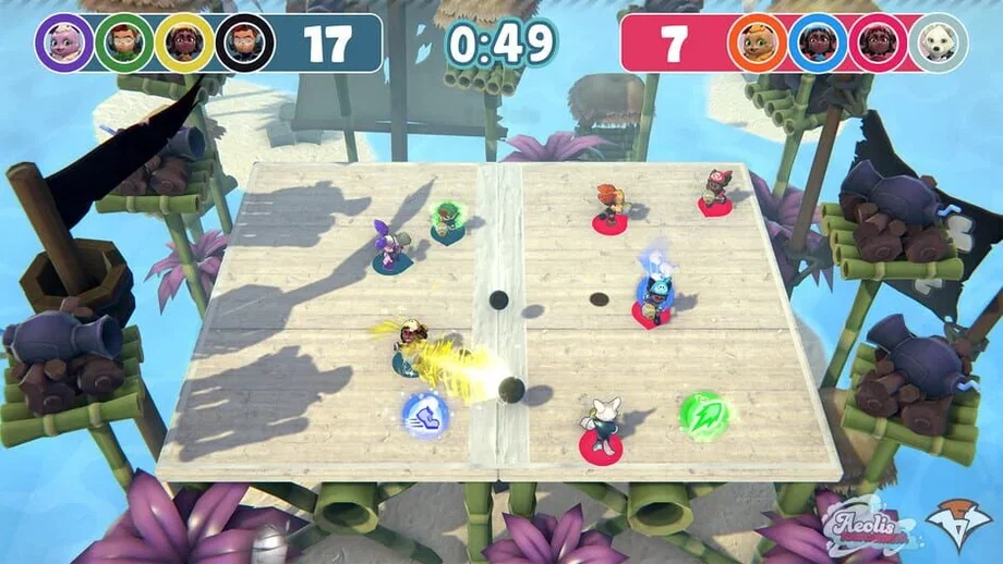 Aeolis Tournament (Switch) gallery image 7