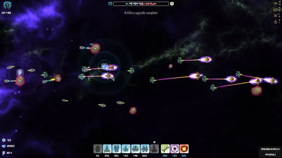 Aeon Command (PC) gallery image 6