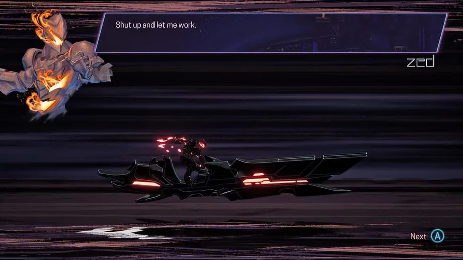 Aeon Must Die (Xbox One) gallery image 2