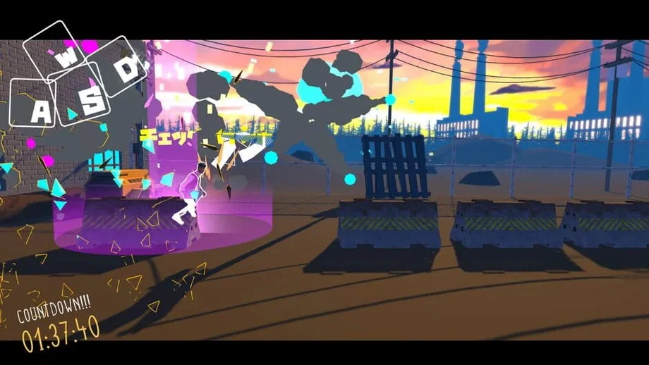 Aerial_Knight's Never Yield (Switch) gallery image 3