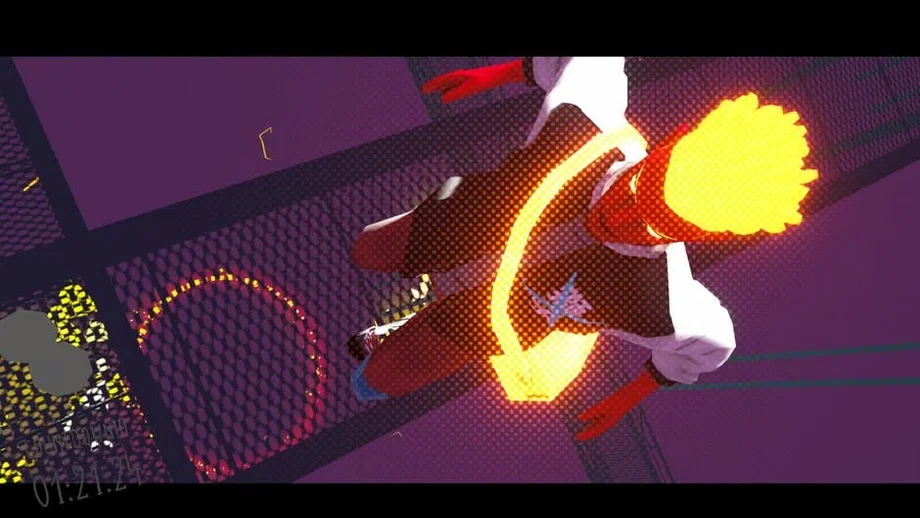 Aerial_Knight's Never Yield (Switch) gallery image 5