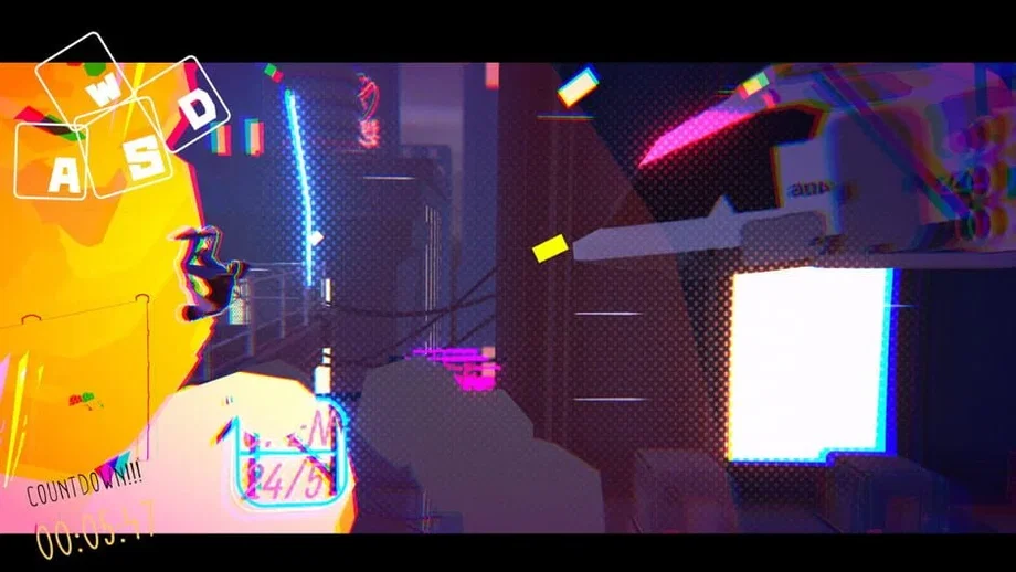 Aerial_Knight's Never Yield (Switch) gallery image 6