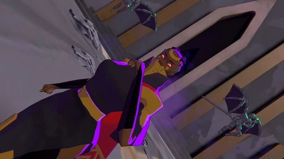 Aerial_Knight's We Never Yield (Switch) gallery image 3