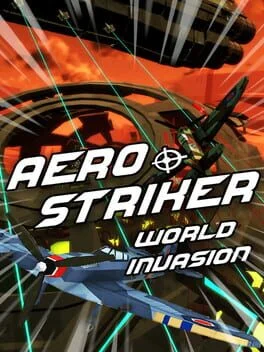 Aero Striker: World Invasion (PC)