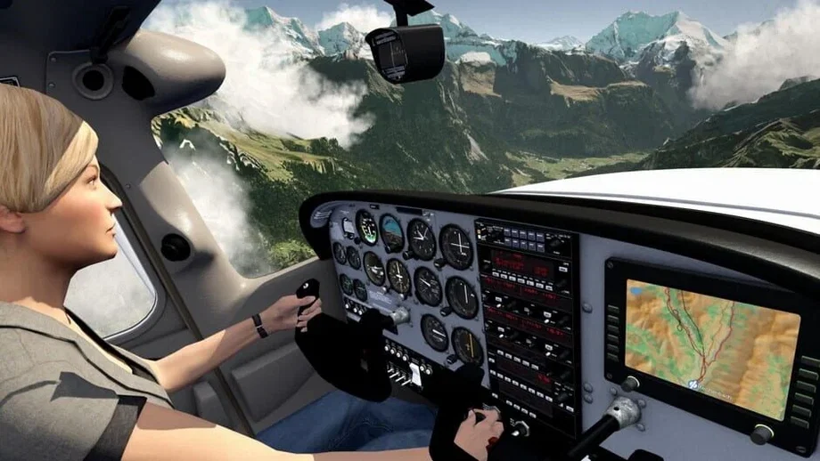 Aerofly FS 1 Flight Simulator (PC) gallery image 4