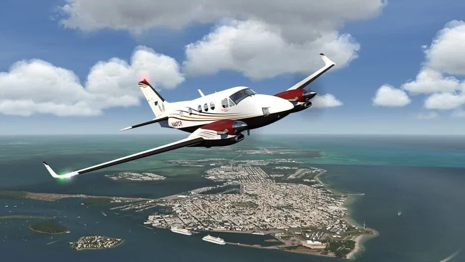 Aerofly FS 4 Flight Simulator (PC) gallery image 2