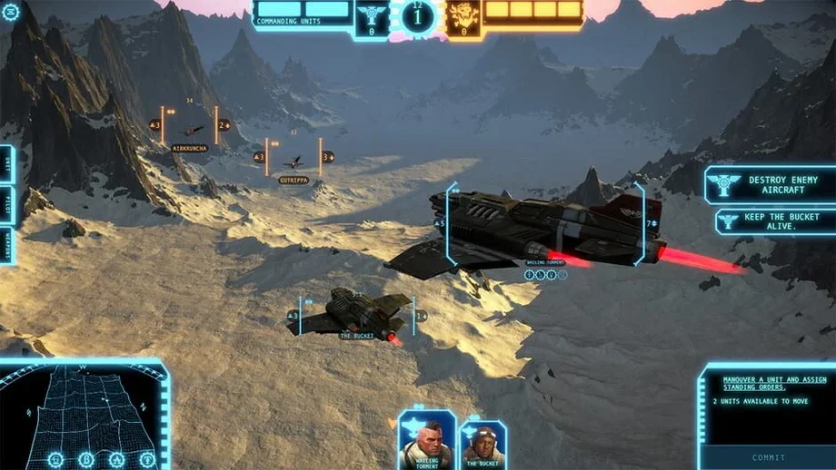 Aeronautica Imperialis: Flight Command (PC) gallery image 6