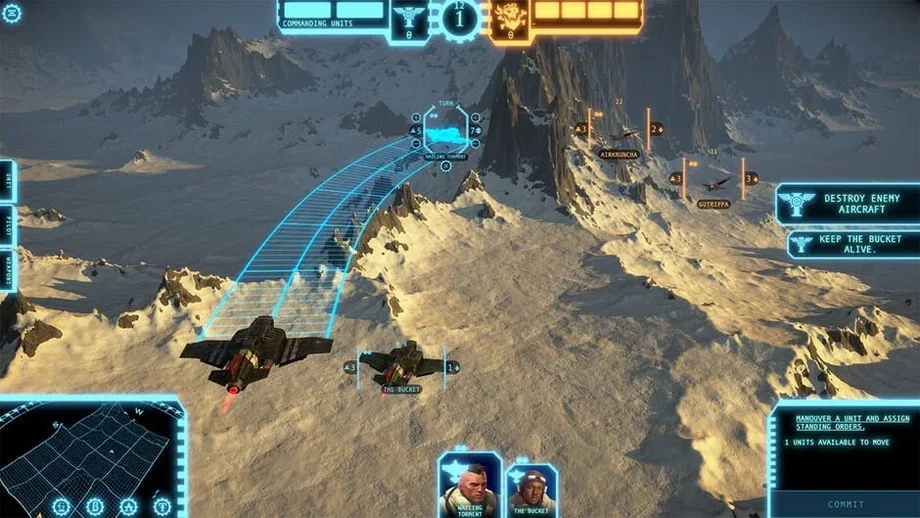 Aeronautica Imperialis: Flight Command (PC) gallery image 8