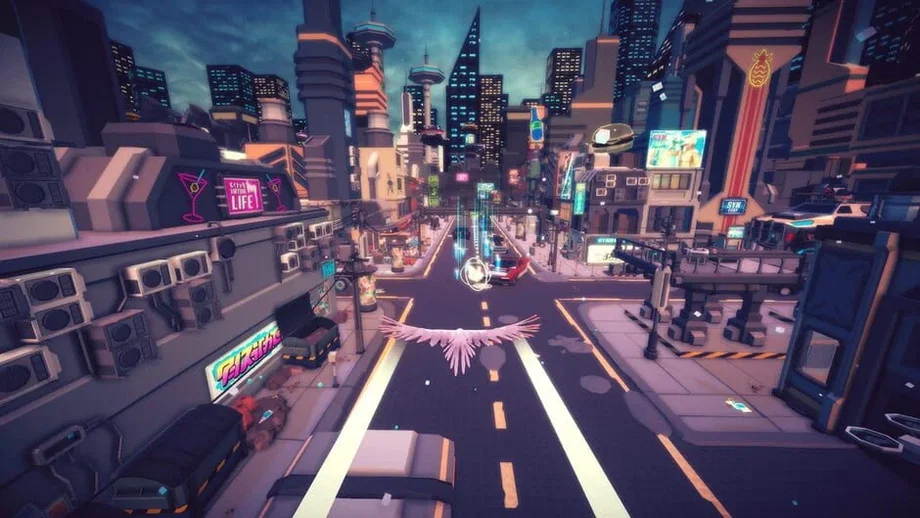 Aery: A Journey Beyond Time (PS4) gallery image 2