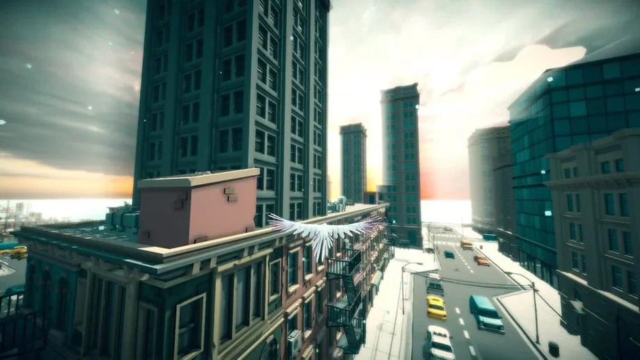 Aery: A Journey Beyond Time (PS4) gallery image 7