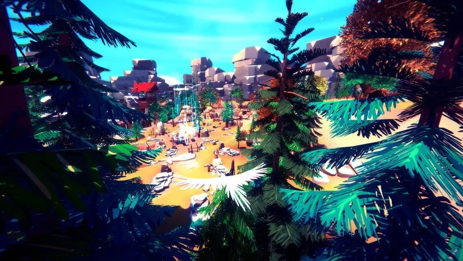 Aery: A Journey Beyond Time (Xbox One) gallery image 6