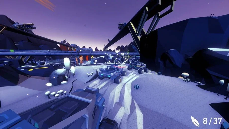 Aery: A New Frontier (Switch) gallery image 5