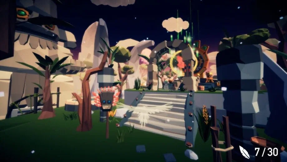 Aery: Ancient Empires (PS4) gallery image 5