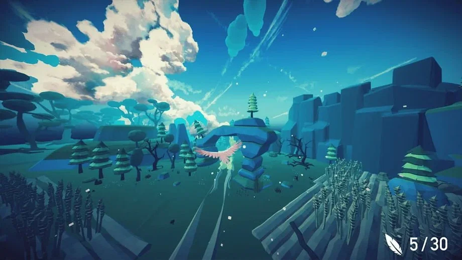 Aery: Flow of Time (PS4) gallery image 2