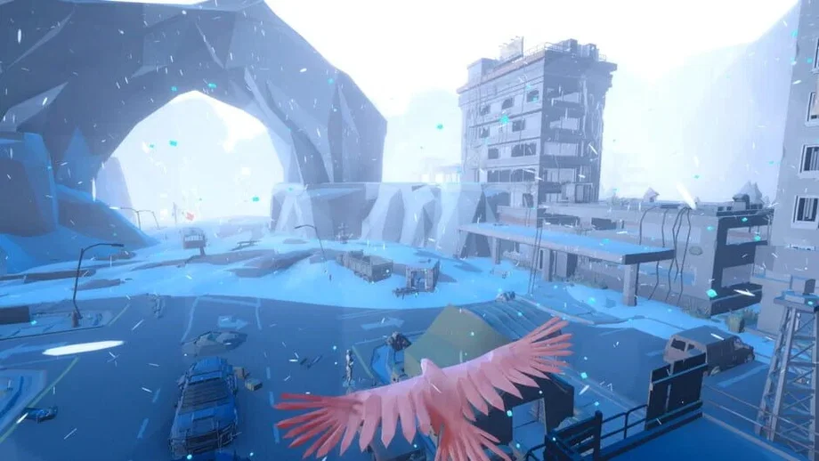 Aery: Last Day of Earth (PS4) gallery image 7