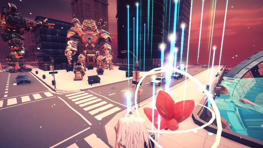 Aery: Titans of the Future (Switch) gallery image 2