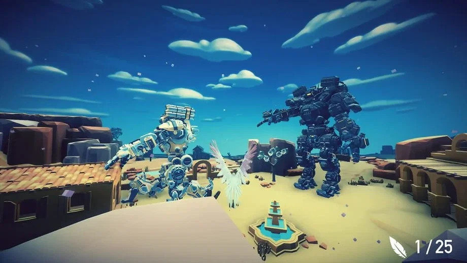 Aery: Titans of the Future (Switch) gallery image 5