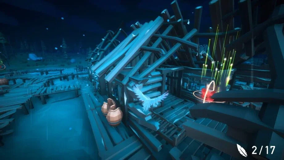 Aery: Vikings (Switch) gallery image 3