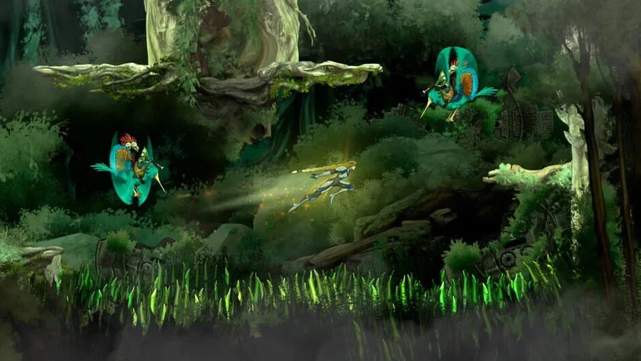 Aeterna Lucis (Switch) gallery image 2