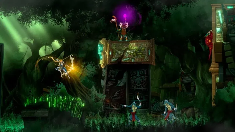 Aeterna Lucis (Switch) gallery image 5