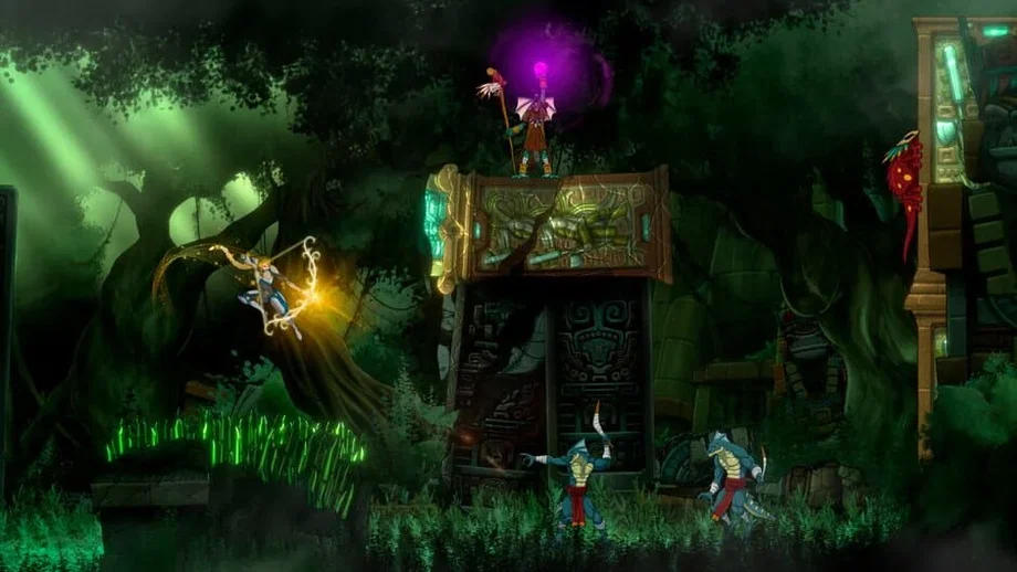 Aeterna Lucis (Xbox Series X|S) gallery image 5