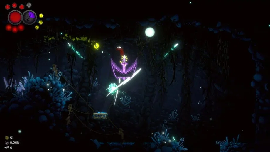 Aeterna Noctis (Xbox One) gallery image 6