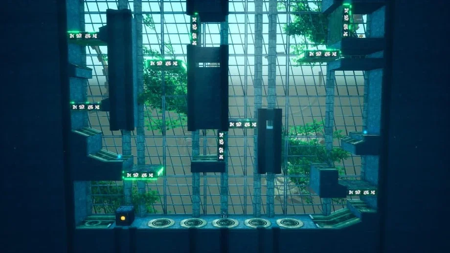 AeternoBlade II: Director's Rewind (Switch) gallery image 6