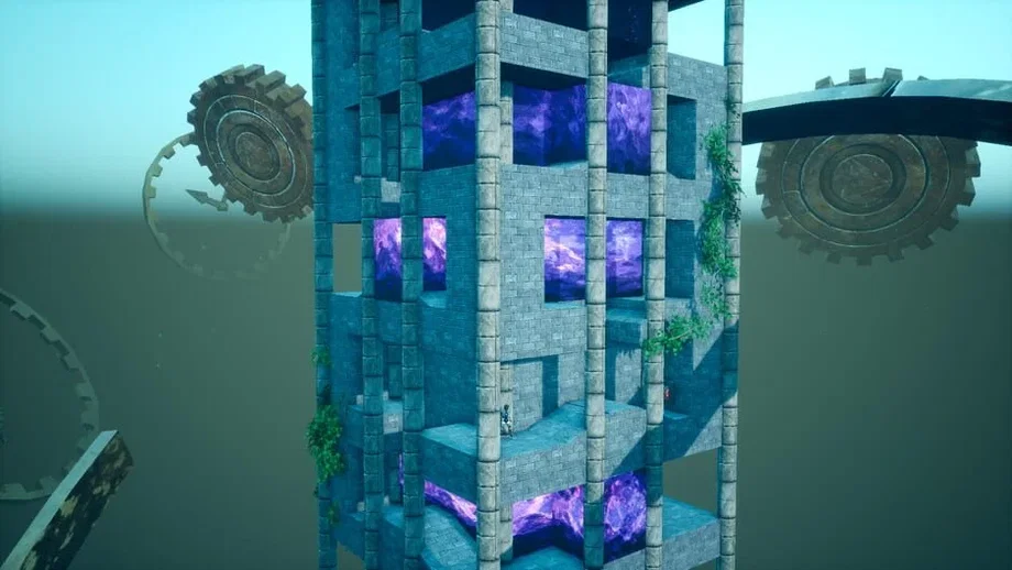 AeternoBlade II: Director's Rewind (Switch) gallery image 7