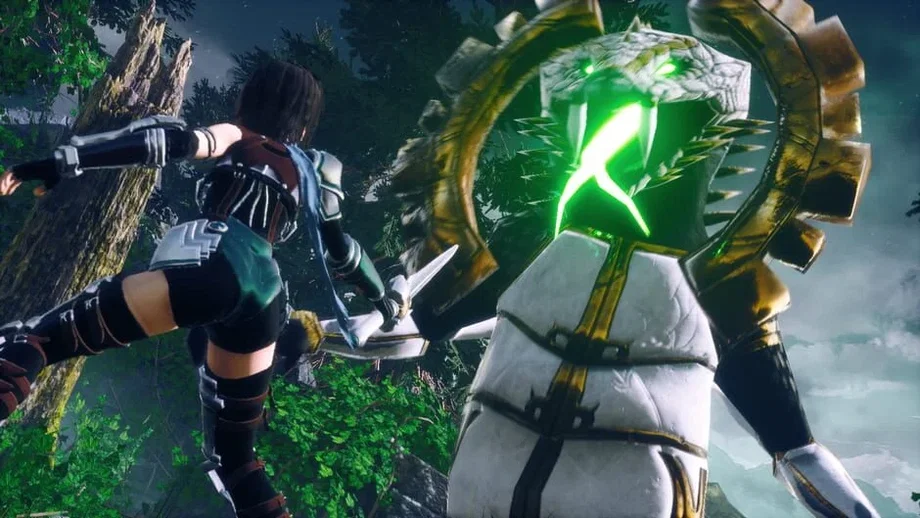 AeternoBlade II: Director's Rewind (Xbox Series X|S) gallery image 5