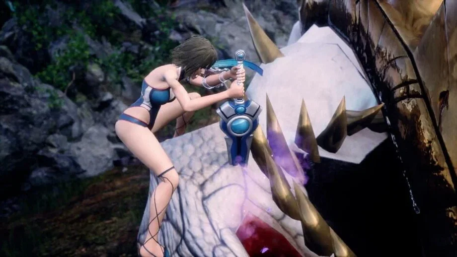 AeternoBlade II: Infinity (PS4) gallery image 3