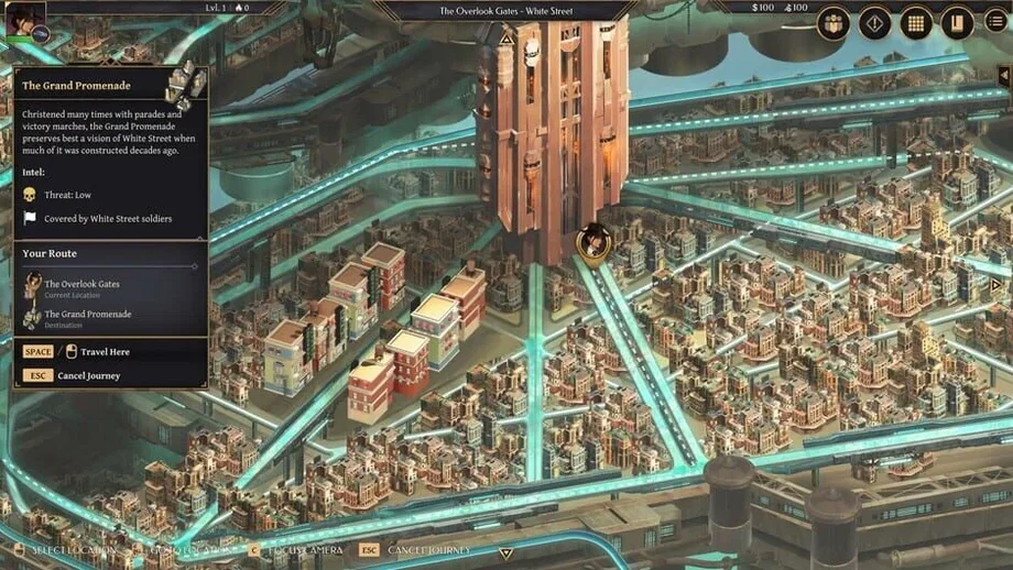 Aether & Iron (PC) gallery image 2