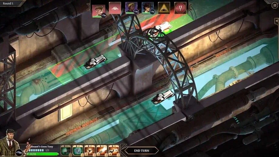 Aether & Iron (PC) gallery image 4