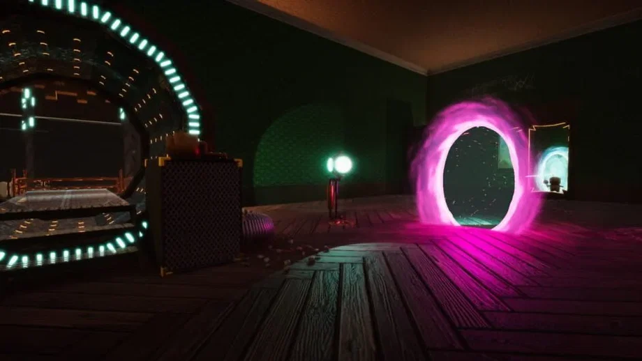 Aethernaut (PC) gallery image 5