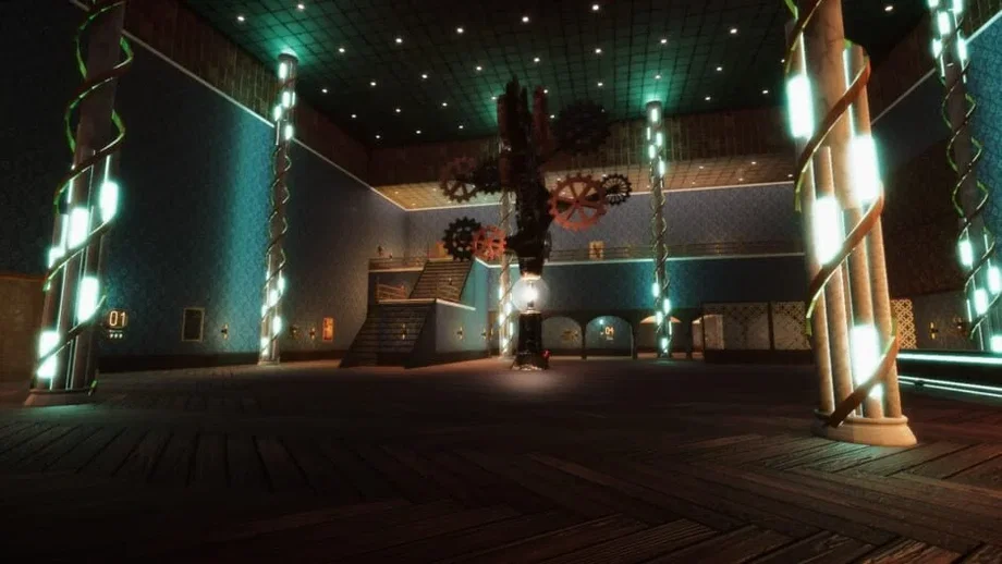 Aethernaut (PC) gallery image 6