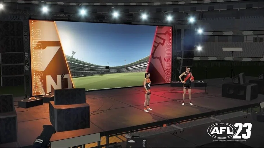 AFL 23 (PC) gallery image 5