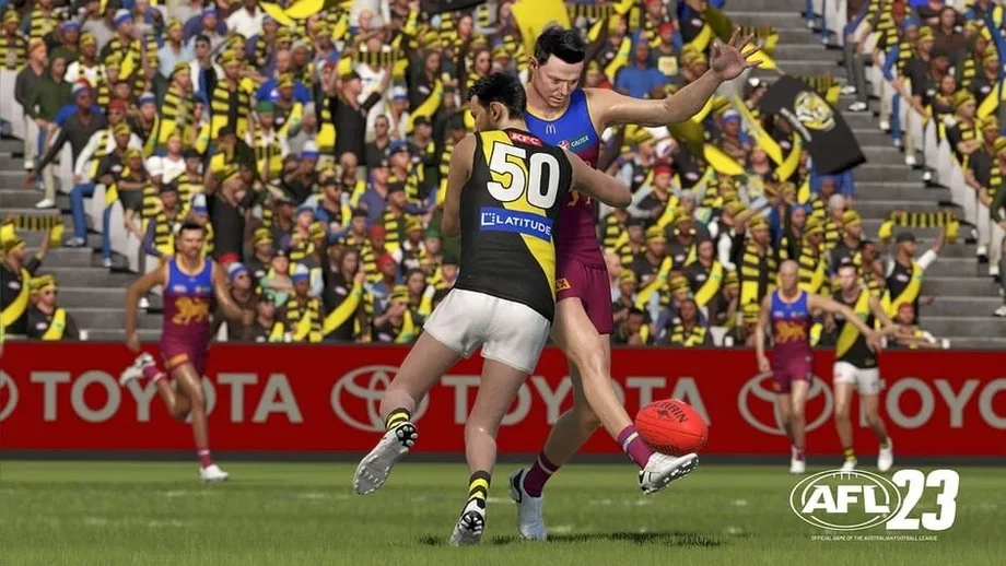 AFL 23 (PC) gallery image 6