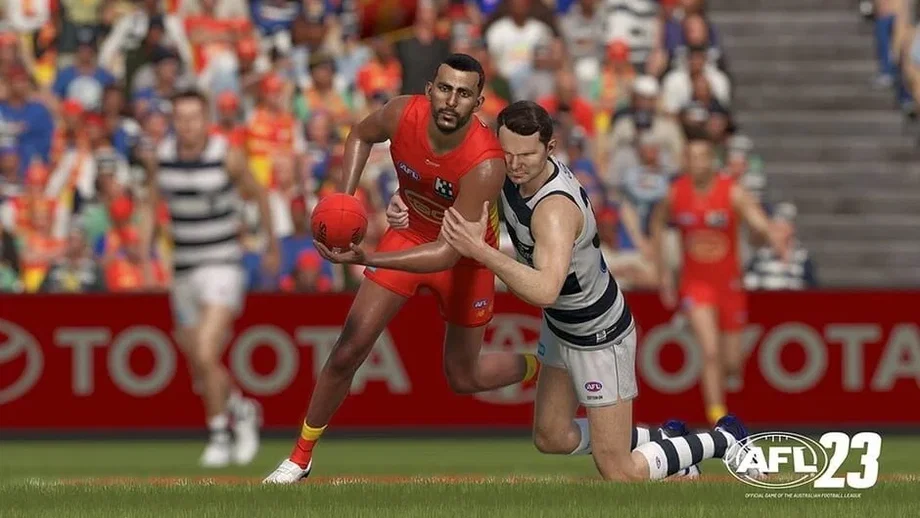 AFL 23 (PS5) gallery image 7